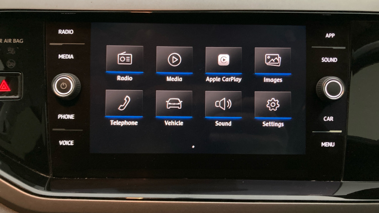 Volkswagen Polo 1.0 TSI 95 Match 5dr Petrol Hatchback